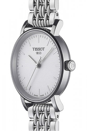 detail Tissot Everytime Quartz T109.210.11.031.00
