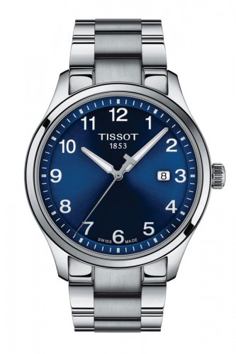 detail Tissot Gent XL Classic T116.410.11.047.00