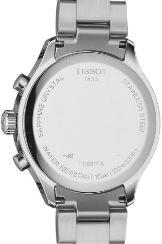 detail Tissot Chrono XL Classic T116.617.11.057.01