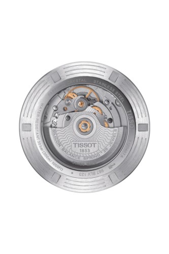 detail Tissot Seastar 1000 Powermatic 80 Silicium T120.407.11.041.01