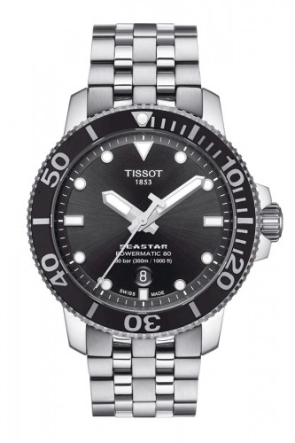 detail Tissot Seastar 1000 Powermatic 80 T120.407.11.051.00