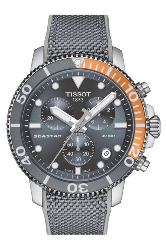 detail Tissot Seastar 1000 Chronograph T120.417.17.081.01