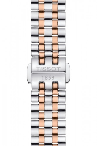 detail Tissot Carson Premium Automatic Lady T122.207.22.033.00