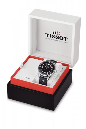 detail Tissot Alpine On Board Special Edition T123.610.16.057.00