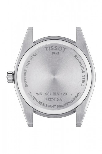 detail Tissot Gentleman T127.410.16.041.01
