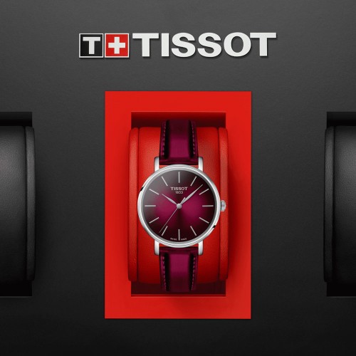 detail Tissot Everytime Lady T143.210.17.331.00